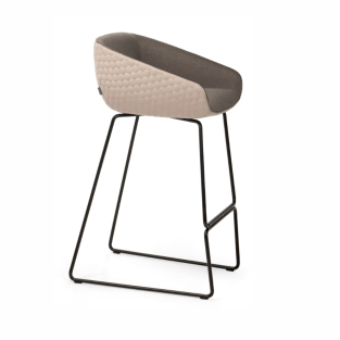Lupo barstool
