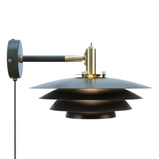 Bretagne Wandlamp