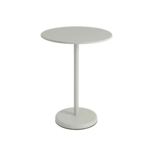 Linear Steel café tafel