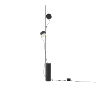 Post vloerlamp