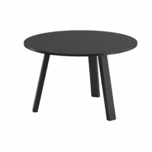 Vergadertafel rond Unidesq