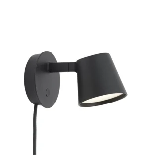 Tip wandlamp