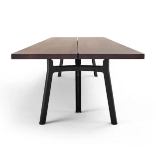 Trestle tafel