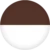 Dark Oak/ White