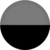 Grijs/ Zwart