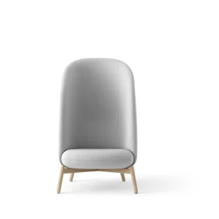 Nest Easy Chair Oak