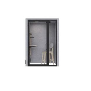 Pavilion Hybrid Phonebooth