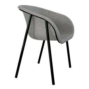 LJ1 Pet Felt armchair