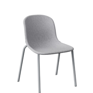 LJ2 Pet Felt stackchair