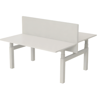 Future Duo Desk